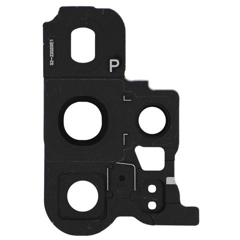 Tapa de lente de cámara trasera con anillo bisel para Galaxy S23 Ultra 5G (S918), Lavender — imagen 2
