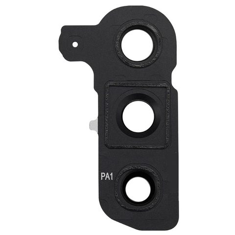 Tapa de lente de cámara trasera con anillo bisel para Galaxy S25 5G (S931), Navy — imagen 2