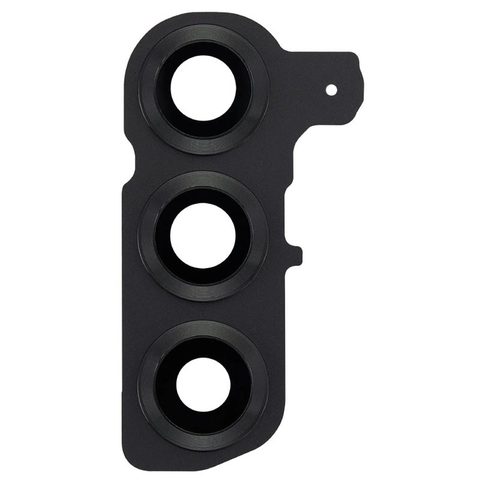 Tapa de lente de cámara trasera con anillo bisel para Galaxy S25 5G (S931), Navy — imagen 1