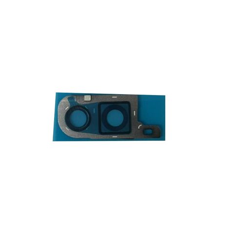 Tapa de lente de cámara trasera con anillo bisel para Galaxy Z Flip 5 5G (F731), Graphite — imagen 2