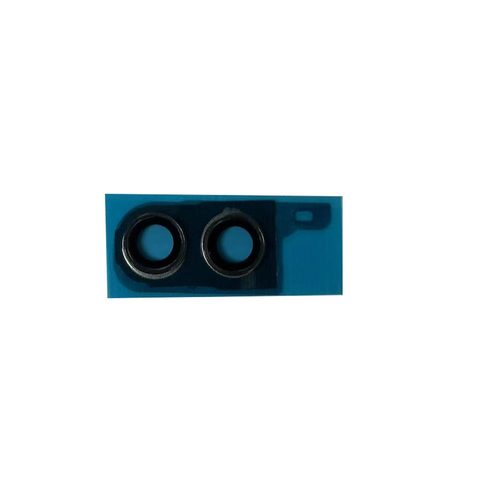 Tapa de lente de cámara trasera con anillo bisel para Galaxy Z Flip 5 5G (F731), Graphite — imagen 1