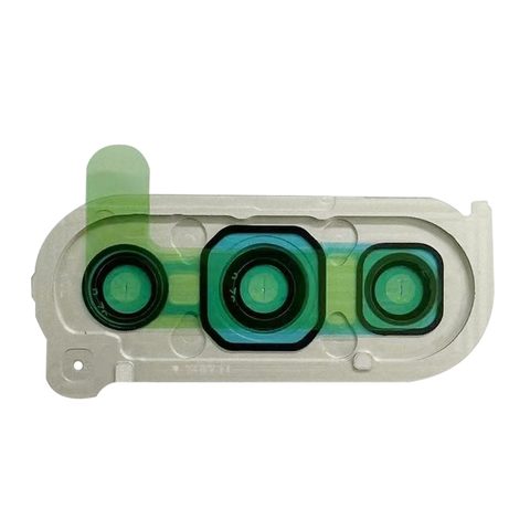 Tapa de lente de cámara trasera con anillo bisel para Galaxy Z Fold 5 5G (F946), Cream — imagen 2