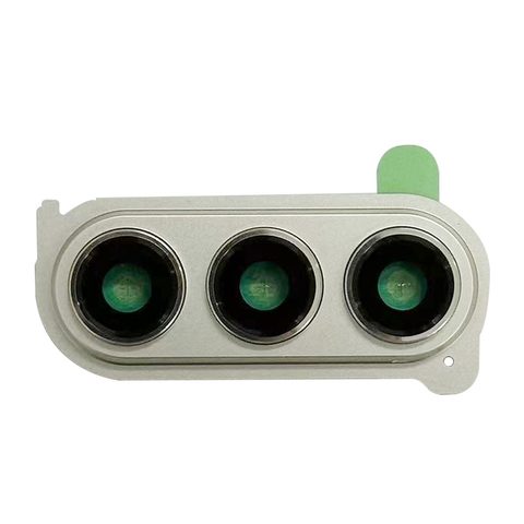 Tapa de lente de cámara trasera con anillo bisel para Galaxy Z Fold 5 5G (F946), Cream — imagen 1