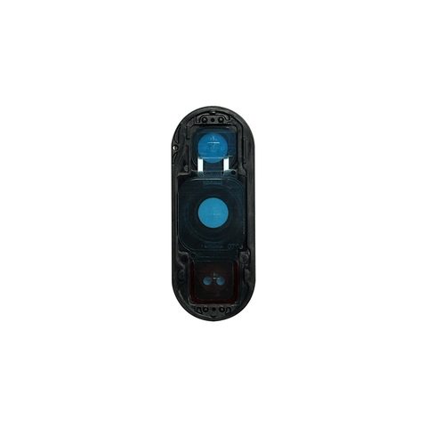 Tapa de lente de cámara trasera con anillo bisel para Galaxy Z Fold7 (F966), Silver Shadow — imagen 2
