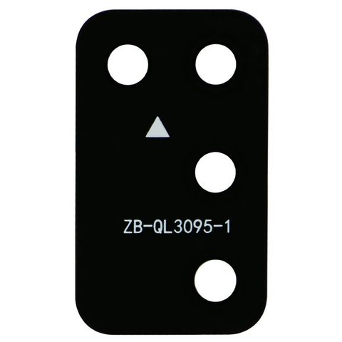 Lente de cámara trasera (solo lente) para Galaxy A03s (A037F/A037M), 2021 / Black — imagen 2