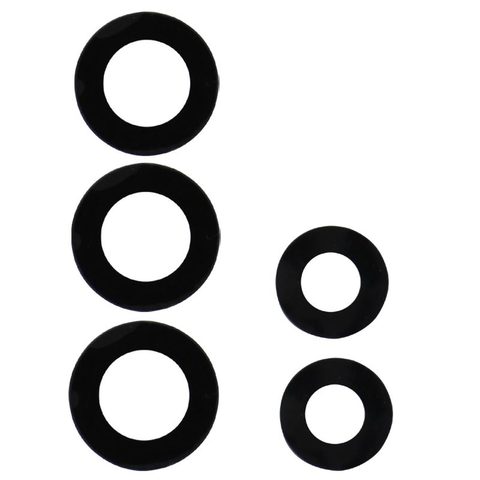 Lente de cámara trasera (solo lente) para Galaxy A13, A135 / 2022 / 5 Piece Set — imagen 1