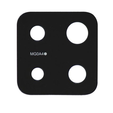 Lente de cámara trasera (solo lente) para Galaxy A42 5G, A426 / 2020 / Prism Dot Black — imagen 2