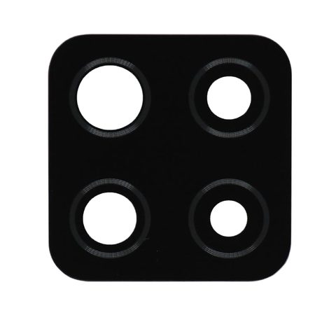 Lente de cámara trasera (solo lente) para Galaxy A42 5G, A426 / 2020 / Prism Dot Black — imagen 1