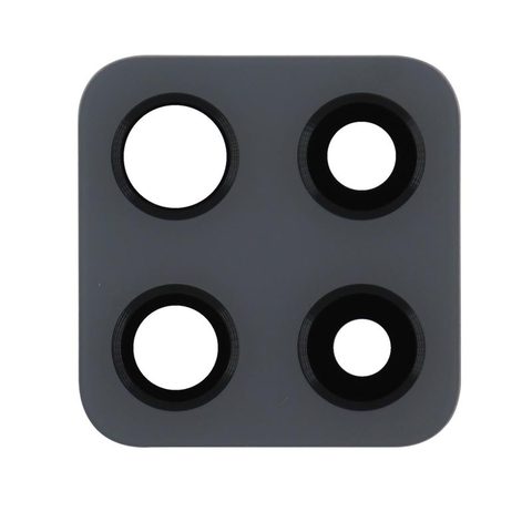 Lente de cámara trasera (solo lente) para Galaxy A42 5G, A426 / 2020 / Prism Dot Gray — imagen 1