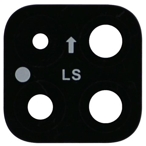 Lente de cámara trasera con adhesivo (solo lente) para Galaxy A22 4G / A22 5G, A225 / 2021 / A226 / 2021 / White — imagen 2