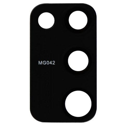 Lente de cámara trasera con adhesivo (solo lente) para Galaxy A41, A415 / 2020 — imagen 2