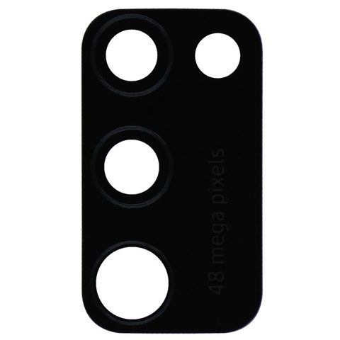 Lente de cámara trasera con adhesivo (solo lente) para Galaxy A41, A415 / 2020 — imagen 1