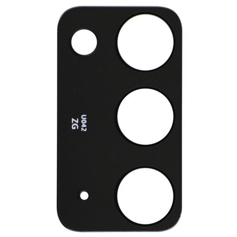 Lente de cámara trasera con adhesivo (solo lente) para Galaxy Note 20 5G (N980), Mystic Green (pack de 10) — imagen 2