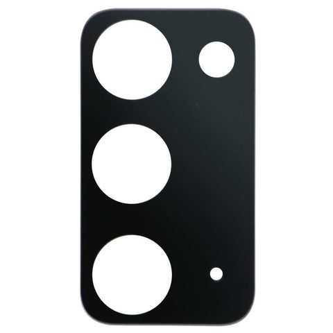 Lente de cámara trasera con adhesivo (solo lente) para Galaxy Note 20 5G (N980), Mystic Gray (pack de 10) — imagen 1