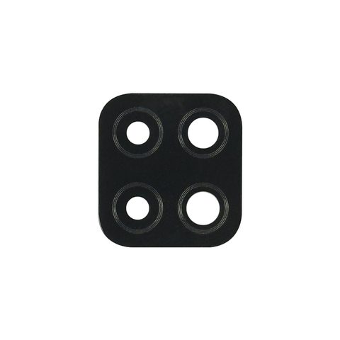 Lente de cámara trasera con adhesivo para Galaxy A12, A125 / 2020 / Glass Only (pack de 10) — imagen 1