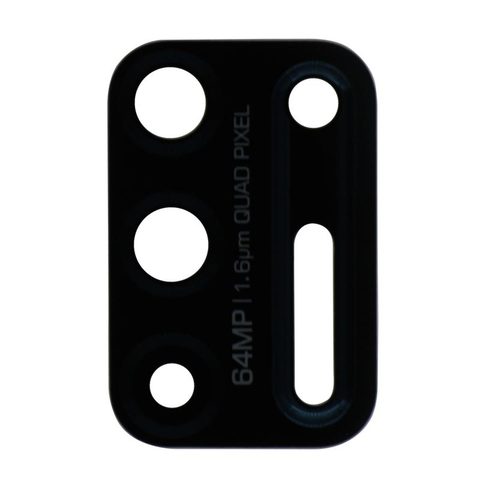 Lente de cámara trasera con adhesivo para Moto G9 Plus (XT2087), Indigo Blue — imagen 1
