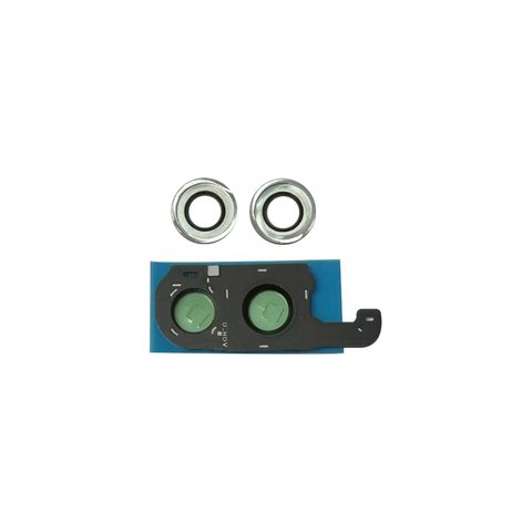 Lente de cámara trasera con bisel para Galaxy Z Flip 6 (F741), Mint — imagen 2