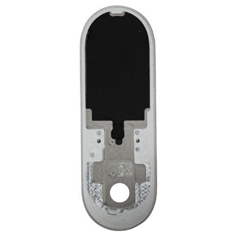 Lente de cámara trasera con bisel para Google Pixel 9, Porcelain — imagen 2