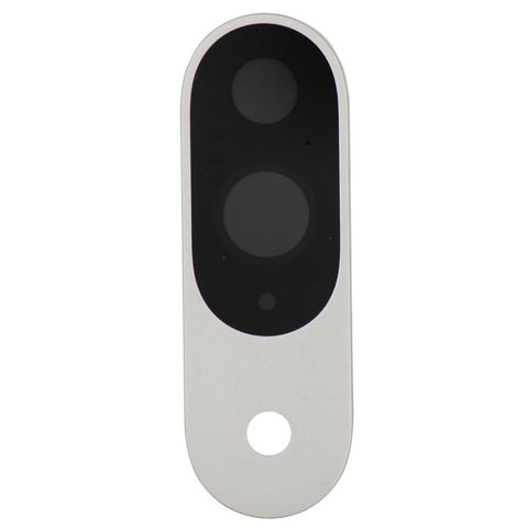 Lente de cámara trasera con bisel para Google Pixel 9, Porcelain — imagen 1