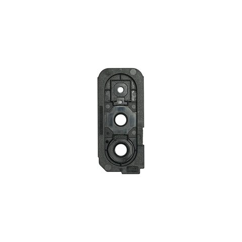 Lente de cámara trasera con anillo bisel para Galaxy A26 5G, A266 / 2025 / Black — imagen 2