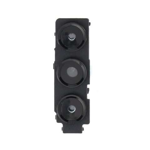Lente de cámara trasera con soporte para Galaxy A14 5G, A146 / 2023 / Black — imagen 1
