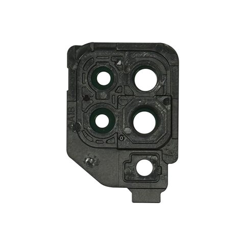 Lente de cámara trasera con soporte para Galaxy A22 4G, A225 / 2021 / White — imagen 2