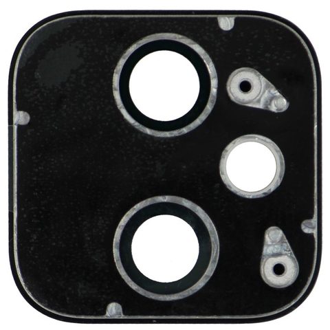 Lente de cámara trasera con soporte para Google Pixel 5a 5G, Black — imagen 2