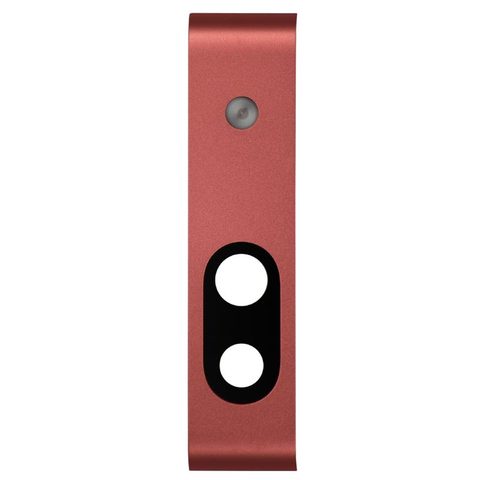 Lente de cámara trasera con soporte para Google Pixel 7a, Coral — imagen 1