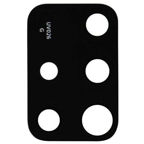 Lente de cámara trasera con anillo bisel de la tapa para Galaxy A51 5G, A516 / 2020 — imagen 3