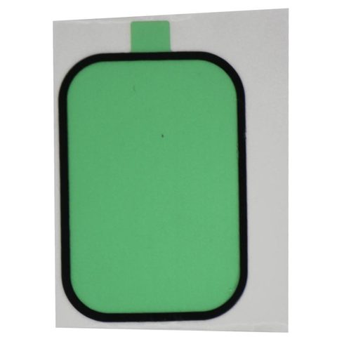 Lente de cámara trasera con anillo bisel de la tapa para Galaxy A71, A715 / 2020 / Prism Crush Blue — imagen 3