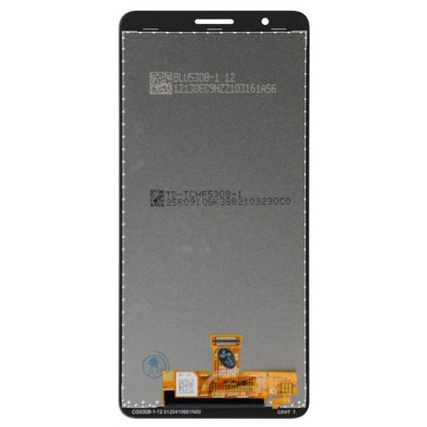 Pantalla LCD con táctil sin marco Reacondicionado para Galaxy A01 Core, A013 / 2020 / Black — imagen 3
