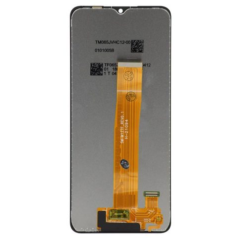 Pantalla LCD con táctil sin marco Reacondicionado para Galaxy A02, Versión Internacional, A022F / 2020 / Black — imagen 3