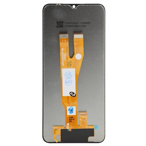 Pantalla LCD con táctil sin marco Reacondicionado para Galaxy A03 Core, A032 / 2021 / Black — imagen 3