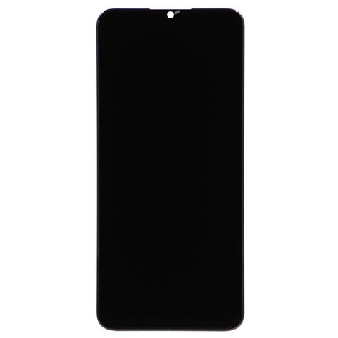 Pantalla LCD con táctil sin marco Reacondicionado para Galaxy A03s, A037F / 2021 / International Model / Micro USB Frame / Black — imagen 2