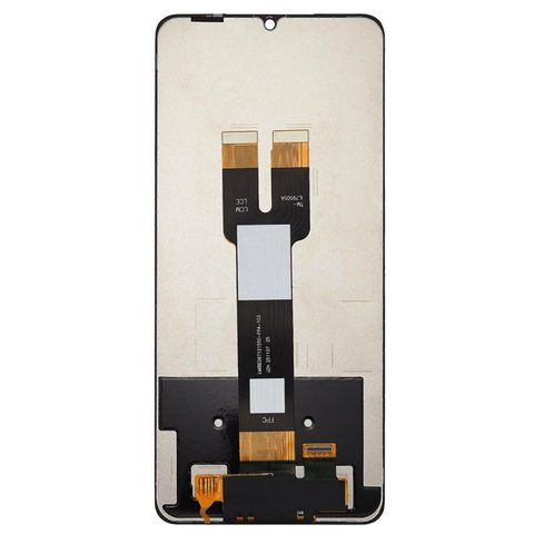 Pantalla LCD con táctil sin marco Reacondicionado para Galaxy A07 5G, A076 / 2026 / Black — imagen 2