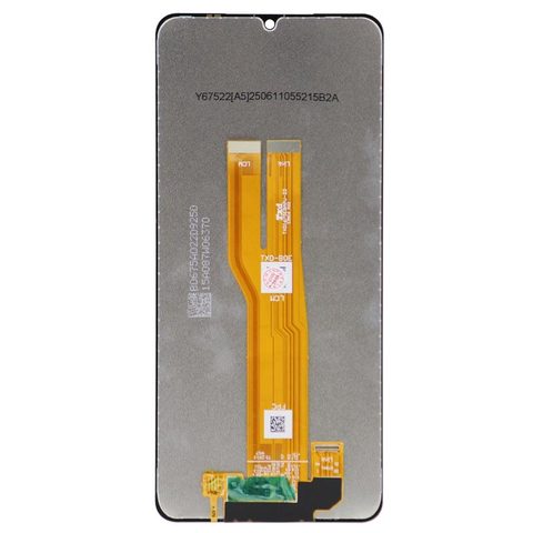 Pantalla LCD con táctil sin marco Reacondicionado para Galaxy A07, A075 / 2025 / Black — imagen 3