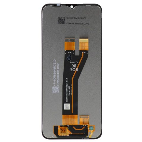 Pantalla LCD con táctil sin marco Reacondicionado para Galaxy A14 / A14 5G, A145F / A145M / 2023 / A146B / 2023 / Version B / Black — imagen 3