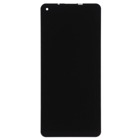 Pantalla LCD con táctil sin marco Reacondicionado para Galaxy A21, A215 / 2020 / Black — imagen 2