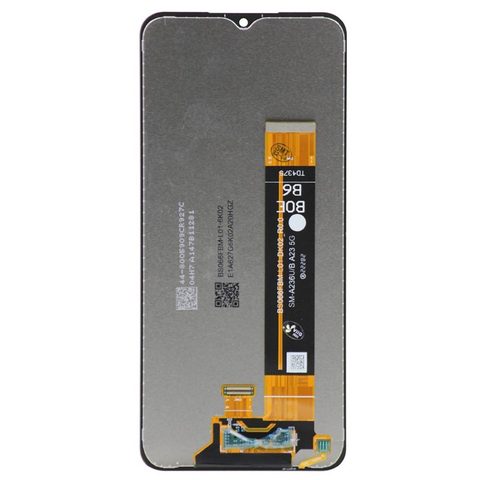 Pantalla LCD con táctil sin marco Reacondicionado para Galaxy A23 5G, A236U / 2022 / Black — imagen 3