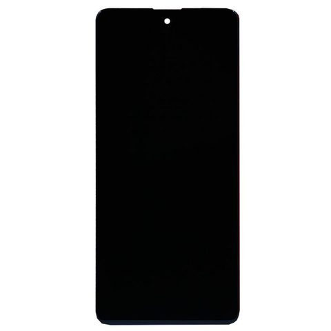 Pantalla LCD con táctil sin marco Reacondicionado para Galaxy A51, A515 / 2019 / Prism Crush Black — imagen 2
