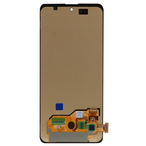 Pantalla LCD con táctil sin marco Reacondicionado para Galaxy A51, A515 / 2019 / Prism Crush Black — imagen 3