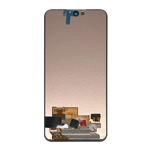 Pantalla LCD con táctil sin marco Reacondicionado para Galaxy A56 5G / A36 5G, A566 / 2025 / A366 / 2025 / Black — imagen 2