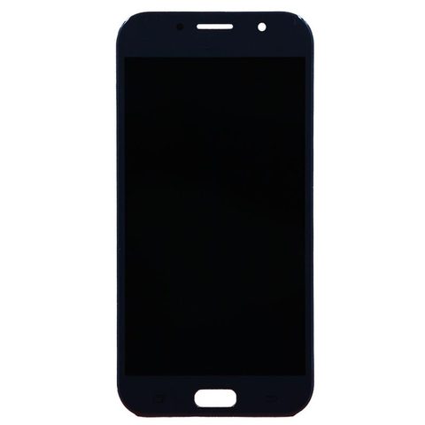 Pantalla LCD con táctil sin marco Reacondicionado para Galaxy A7, A720 / 2017 / Black — imagen 2