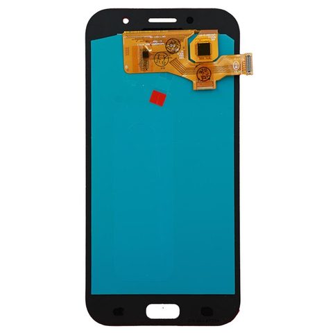 Pantalla LCD con táctil sin marco Reacondicionado para Galaxy A7, A720 / 2017 / Black — imagen 3