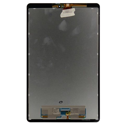 Pantalla LCD con táctil sin marco Reacondicionado para Galaxy Tab A 10.5 (T590/T595/T597), Black — imagen 3