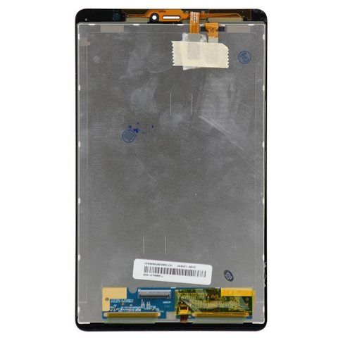 Pantalla LCD con táctil sin marco Reacondicionado para Galaxy Tab A 8 (P200), 4G Version / Black — imagen 3