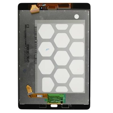 Pantalla LCD con táctil sin marco Reacondicionado para Galaxy Tab A 9.7 (T550), Black — imagen 3