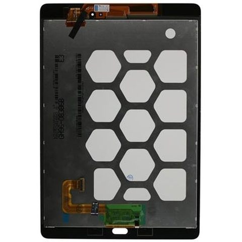 Pantalla LCD con táctil sin marco Reacondicionado para Galaxy Tab A 9.7 (T550), White — imagen 3