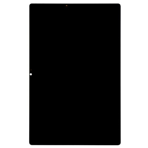 Pantalla LCD con táctil sin marco Reacondicionado para Galaxy Tab A8 10.5, X200 / 2021 / WiFi Version / Black — imagen 2