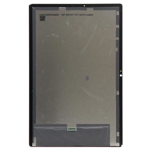 Pantalla LCD con táctil sin marco Reacondicionado para Galaxy Tab A8 10.5, X200 / 2021 / WiFi Version / Black — imagen 3